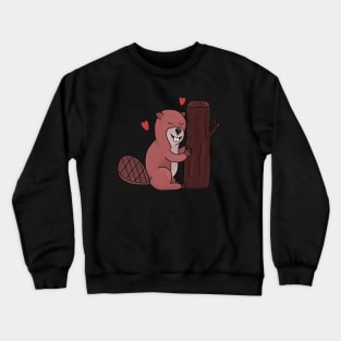 Beaver Crewneck Sweatshirt